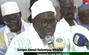 Mouridisme : La Réécriture Exacte de l'Histoire de Serigne Touba | par Rawdu-Rayâhîn