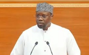 "GARDIEN DE LA REVOLUTION" : Sonko se pose comme seul leader du changement systémique au Sénégal