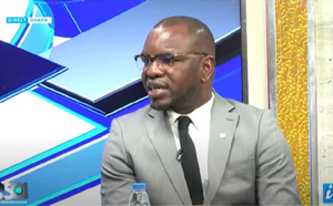 AUDIENCE AVEC DIOMAYE A LEUR INSU : Me Ousmane Diagne, maire de Thiès Est tire à boulets rouges sur Dr Babacar Diop