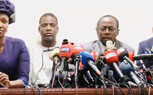 ASSEMBLEE NATIONALE : Les députés de l'opposition chargent le président El Malick et la majorité