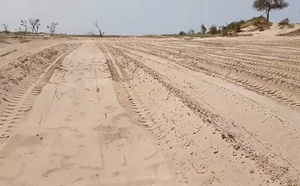 MBOUR-LAGUNE DE MBALING : L’alerte citoyenne fait arrêter les travaux de terrassement de la SIHM