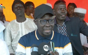 APRES LE "NDOGOU" AU PALAIS : Dr Aziz Mbodji reste convaincu que "Diomaye moy Sonko; Sonko moy Diomaye"