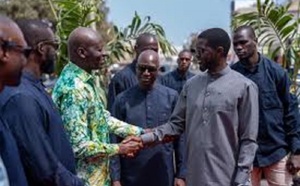 BASSIROU DIOMAYE FAYE : «J’ai la profonde conviction que nous pouvons atteindre la souveraineté alimentaire»