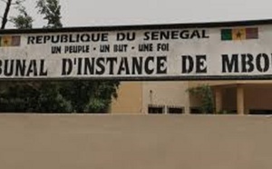 THIADIAYE : Un beau-père violait sa belle-fille pendant le sommeil de sa femme