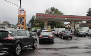 CARBURANT : «Il n’y aura pas de pénurie... », selon l’administrateur du FSE