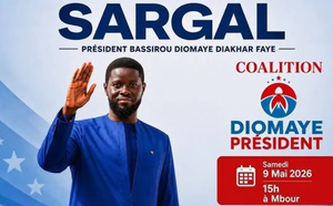 🛑 |DIRECT | Meeting sargal président Bassirou Diomaye Diakhar Faye à Mbour