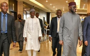 ASSEMBLEE GANARELE APF-AFRIQUE : El Malick Ndiaye accueille et installe ses homologues au King Fahd palace