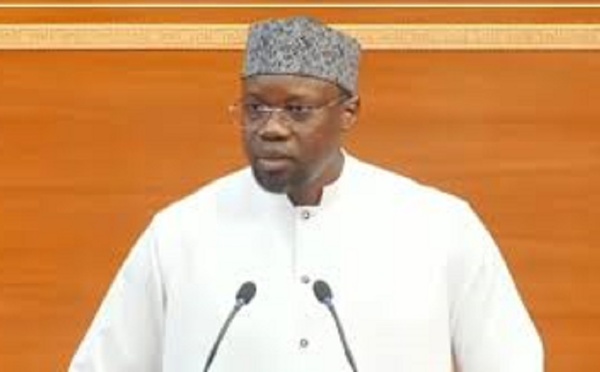 "GARDIEN DE LA REVOLUTION" : Sonko se pose comme seul leader du changement systémique au Sénégal