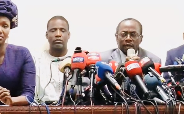 ASSEMBLEE NATIONALE : Les députés de l'opposition chargent le président El Malick et la majorité