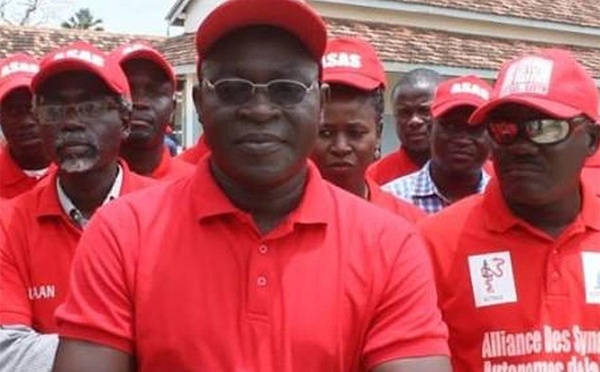 PAPE MOR NDIAYE «AND GUEUSSEUM» THIES : «Les autorités n'ont pas épargné les gens qui se sacrifient pour assurer les urgences» 