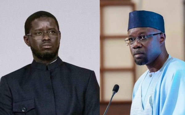 SONKO-DIOMAYE : «Le problème reste entier», selon le député Abdoulaye Thomas Faye