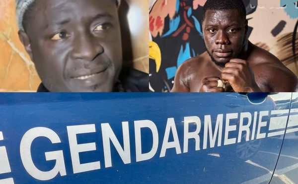 Insultes et menaces contre le lutteur Franc : Pimpi arrêté par la BR de Faidherbe