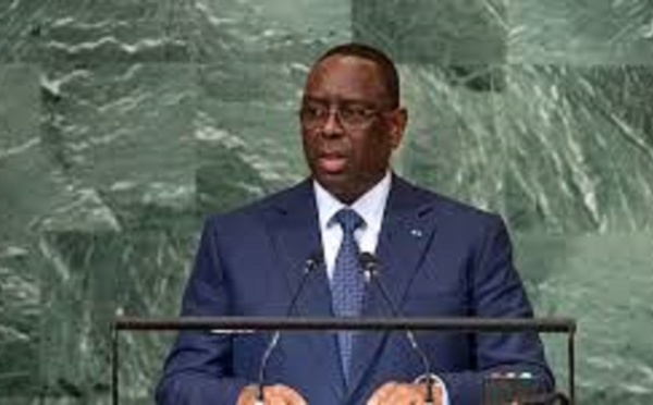 NATIONS UNIES : La candidature de Macky Sall se renforce en Afrique