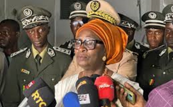 TRAITEMENT DES DOSSIERS JUDICIAIRES : Yacine Fall déplore des «retards alarmants»