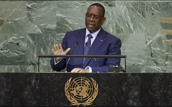 SERIE DE RENCONTRES DE HAUT NIVEAU :Macky Sall veut mettre toutes les chances de son côté