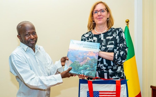 JOJ DAKAR 2026 : Le COJOJ reçoit le soutien de l’Ambassade des USA 