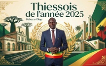  Babacar Diop, Thiessois de l’année 2025 : une année charnière pour la Cité du Rail Par Thiesinfo