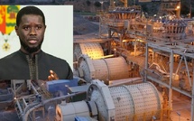 le président Bassirou Diomaye Faye appelle à une exploitation minière responsable et conforme à la loi