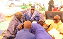 TOUBA-Serigne Mountakha a béni le projet de construction d’un centre de dialyse par Touba Ca Kanam