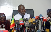 DR BABACAR DIOP SUR LA FETE DU 4 AVRIL: "Thiès est déjà prête dans tous les domaines..."