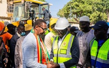 THIES SUR LES RAILS DE LA MODERNISATION : Dr Babacar Diop, le philosophe-maire qui fait rêver sa cité