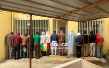 SCANDALE HOMOSEXUEL PIERRE ROBERT : Les lourdes charges contre les 14 personnes déférées par la DIC