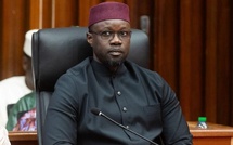 ASSEMBLEE NATIONALE : Sonko de nouveau face aux député le 24 février