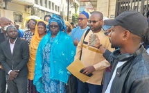 COMMISSARIAT CENTRAL : La présidente des femmes de la république des valeurs sort libre