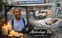 MORT D’ABDOULAYE BA : La réaction ferme du Collectif des Médecins, Pharmaciens et Chirurgiens-Dentistes en spécialisation à la sortie du procureur