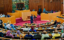 DIRECT ASSEMBLEE NATIONALE : Le ministre de la justice face aux députés
