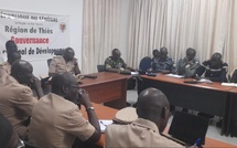 FETE DU 4 AVRIL A THIES : Les entrainements démarrent mercredi prochain 