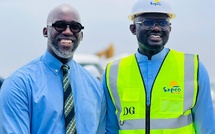 TIVAOUANE : Fadilou Keïta a présidé une réunion de pré-réception de la "cité Maodo" de la CDC