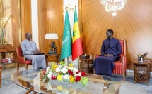 PREPARATION DU 4 AVRIL : Le Maire de Thiès reçu par le Président de la République