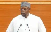 "GARDIEN DE LA REVOLUTION" : Sonko se pose comme seul leader du changement systémique au Sénégal