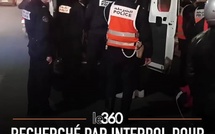 RECHERCHE PAR INTERPOL : Un sénégalais se fait arrêter au Maroc