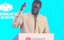 BASSIROU DIOMAYE FAYE : «Personne ne peut effacer ce que j’ai fait au PASTEF»