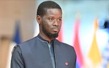 LECON DE DEMOCRATIE DE DIOMAYE : «Une opposition, on doit la respecter…»