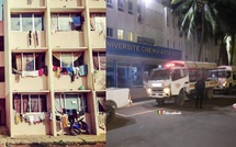 UCAD : Accusé d'attouchements sexuels par un de ses camarades, un étudiant saute du 2e étage