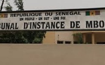 TRIBUNAL DE MBOUR : L’ex-secrétaire du Procureur prend un an ferme pour détournement...