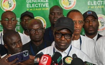 RETRAIT DE LA VICTOIRE ET DU TROPHEE DE LA CAN : Le Sénégal met en demeure la CAF et saisit le TAS