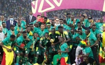 SENEGAL -PEROU : Début du rassemblement des Lions, champions d'Afrique à Paris (VIDEO)