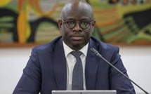 DIRECT: Déclaration du ministre Cheikh Diba sur la polémique de la supposée "dette non déclarée"