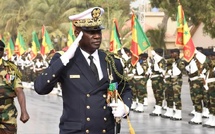 4 AVRIL A THIES : Le CEMGA à Thiès pour constater l'Etat d'avancement des préparatifs