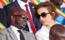 4 AVRIL SOUS LE SIGNE DES JOJ : Diagna Ndiaye aux côtés des FDS pour magnifier leur partenariat avec le COJOJ