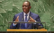 ONU : Macky Sall en tête dans un sondage sur la course au Secrétariat général