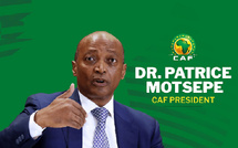 P. MOTSEPE, PRESIDENT CAF : «Tout ce qui est passé lors de la finale de la CAN-2025 est maintenant derrière nous»