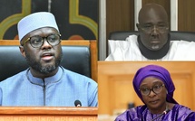 DETENTION DE FARBA NGOM : pourquoi le président de l'Assemblée nationale a saisi le ministre de la justice