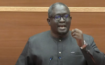AYIB DAFFE TACLE LE DIOMAYE : «C’est comme s’il veut retarder le processus...»