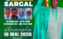 "SARGAL"-GROUPE SOLUTION : Le député Djiby Ciss honore les doyens de son mouvement