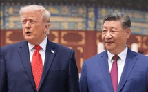 XI JINPING TEND LA MAIN A TRUMP : "La Chine et les États-Unis devraient être des partenaires, pas des rivaux”